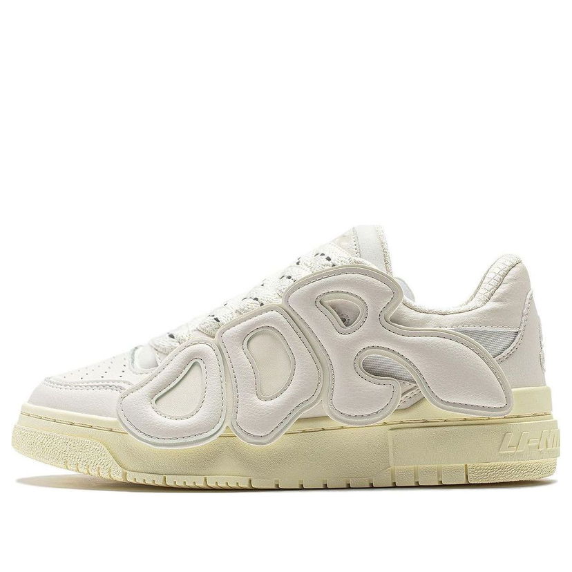 Superge in čevlji Li-Ning Way Of Wade White Bela | ABCT064-1