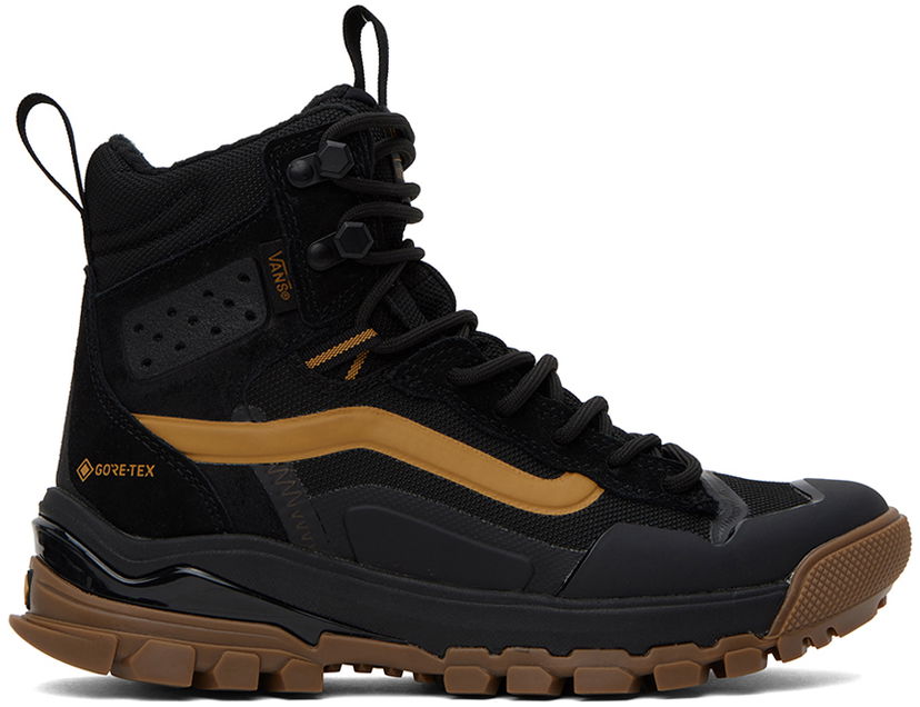 Oblačila Vans UltraRange EXO Hi MTE-3 Boots Črna | VN0A5JHXZX1