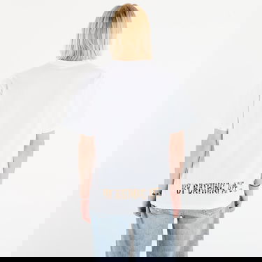 Majica BAPE T-Shirt Wild Leopard Pattern Ape Face Sta XL Bela | 001TEL801042MWHT, 2