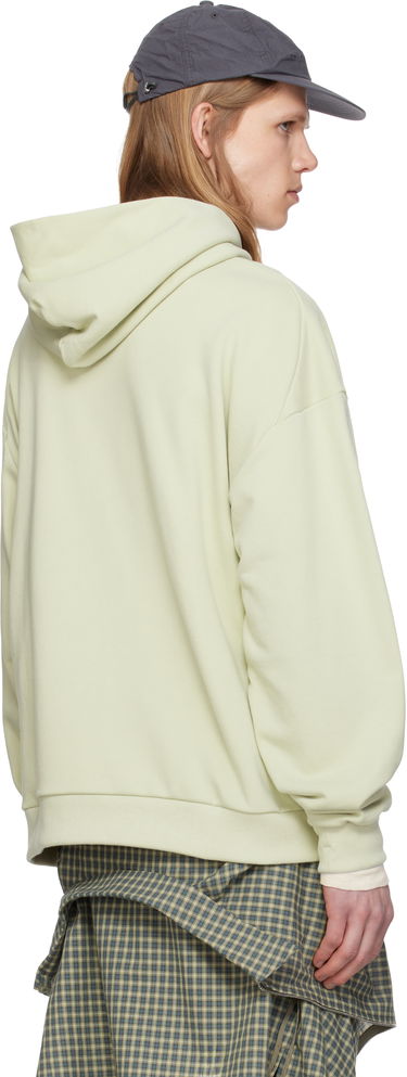 Pulover Post Archive Faction (PAF) Post Archive Faction (PAF) 8.0 Center Hoodie Zelena | 8.0 THC-LY, 2
