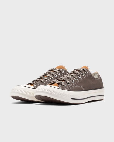 Superge in čevlji Converse Chuck 70 OX TRUFFLE Rjava | A08517C, 1