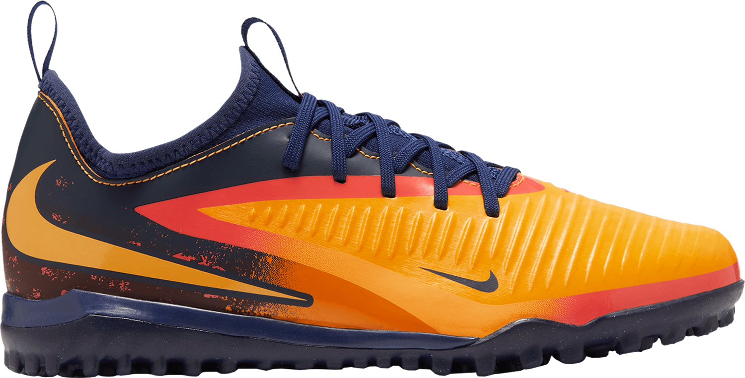 Superge in čevlji Nike Phantom 6 Low Academy "Erling Haaland" TF Oranžna | hq2040-800, 0