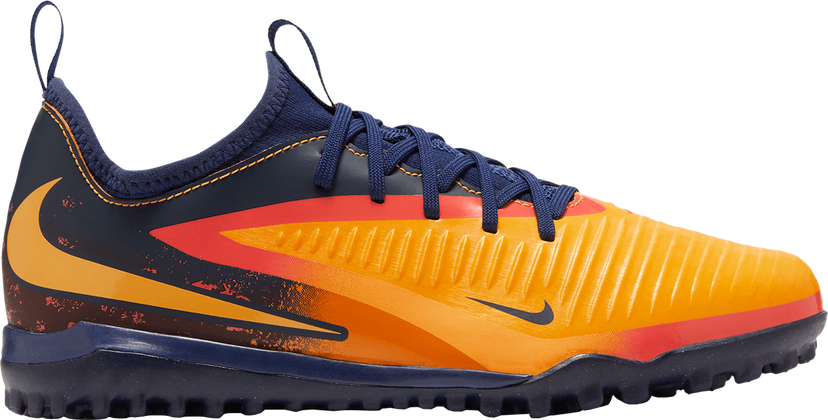 Superge in čevlji Nike Phantom 6 Low Academy "Erling Haaland" TF Oranžna | hq2040-800