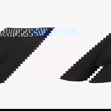 Boksarice CALVIN KLEIN Boxer Brief 3-Pack M Črna | 000NB3609A ZDM, 3