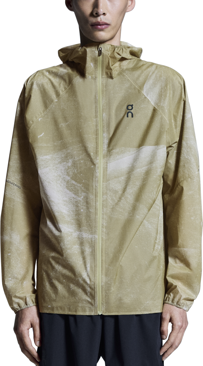 Vetrovka On Running Running Ultra Hooded Jacket Bež | 1me1155-2992, 0