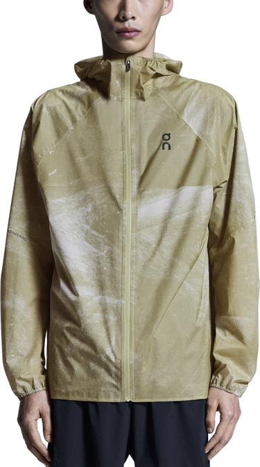 Vetrovka On Running Running Ultra Hooded Jacket Bež | 1me1155-2992, 0
