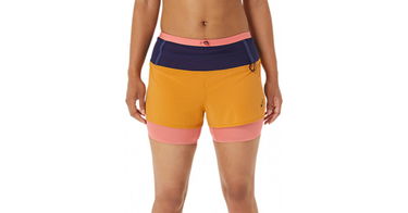 Kratke hlače Asics Fujitrail Shorts Oranžna | 2012c719-800, 1