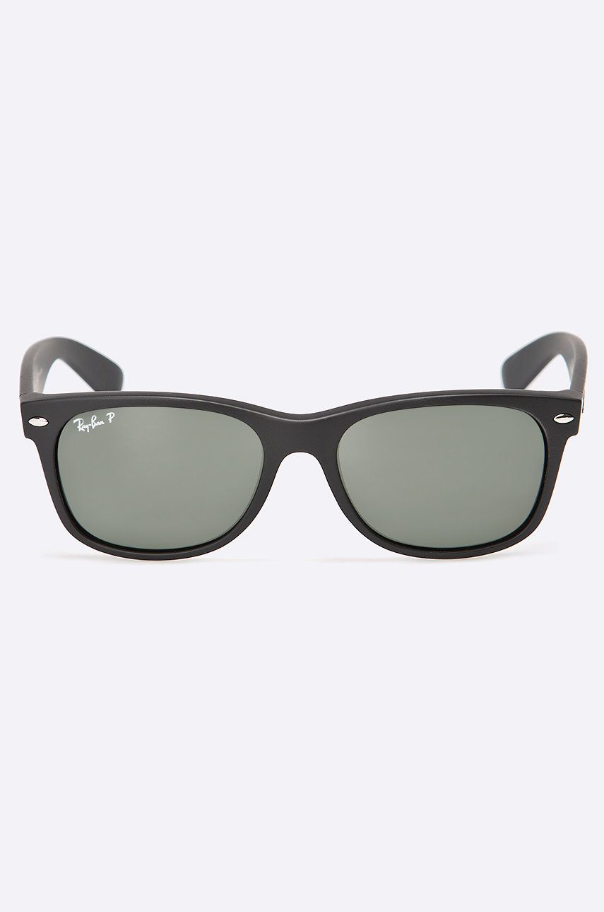 Sončna očala Ray-Ban Ray-Ban New Wayfarer Sunglasses Črna | RB2132.622/58, 1