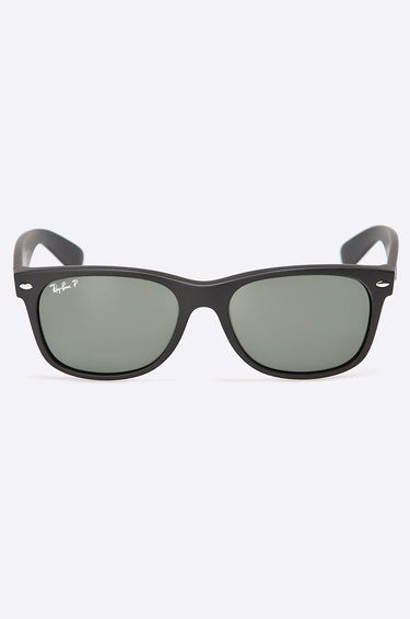 Sončna očala Ray-Ban Ray-Ban New Wayfarer Sunglasses Črna | RB2132.622/58, 1