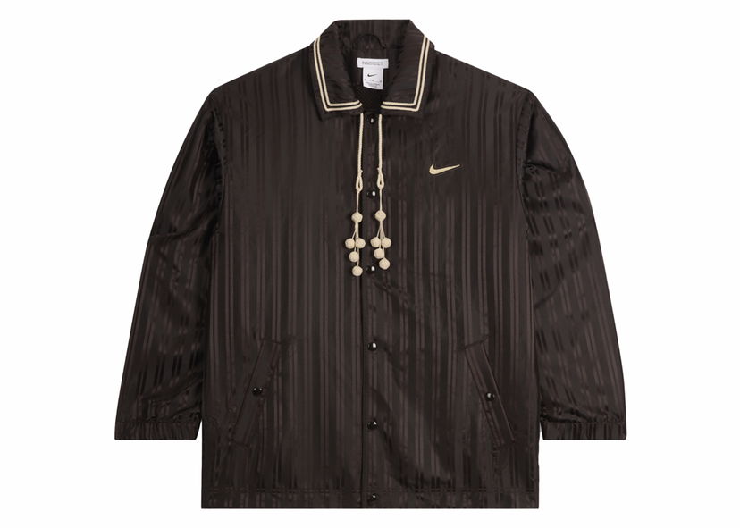 Jakna Nike BODE x Scrimmage Jacket Brown Rjava | FJ0135-235
