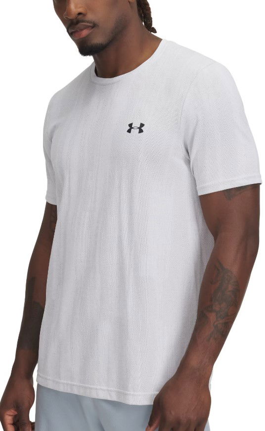 Majica Under Armour Vanish Seamless Novelty Short Sleeve T-Shirt Siva | 1388129-100