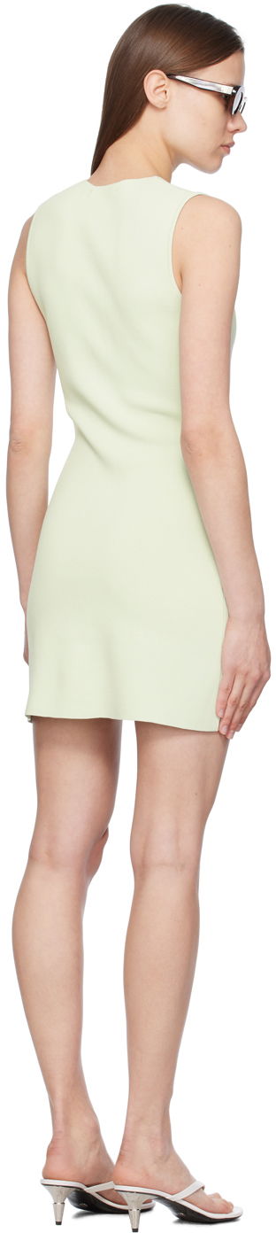 Obleke BEC + BRIDGE BEC + BRIDGE Ilora Buttoned Minidress Zelena | A24-12068, 2