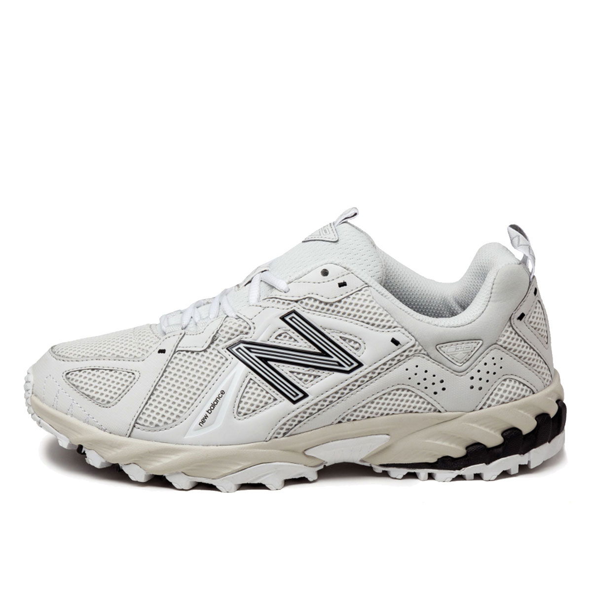 Superge in čevlji New Balance 610 Nimbus Cloud Siva | ML610TBA, 0