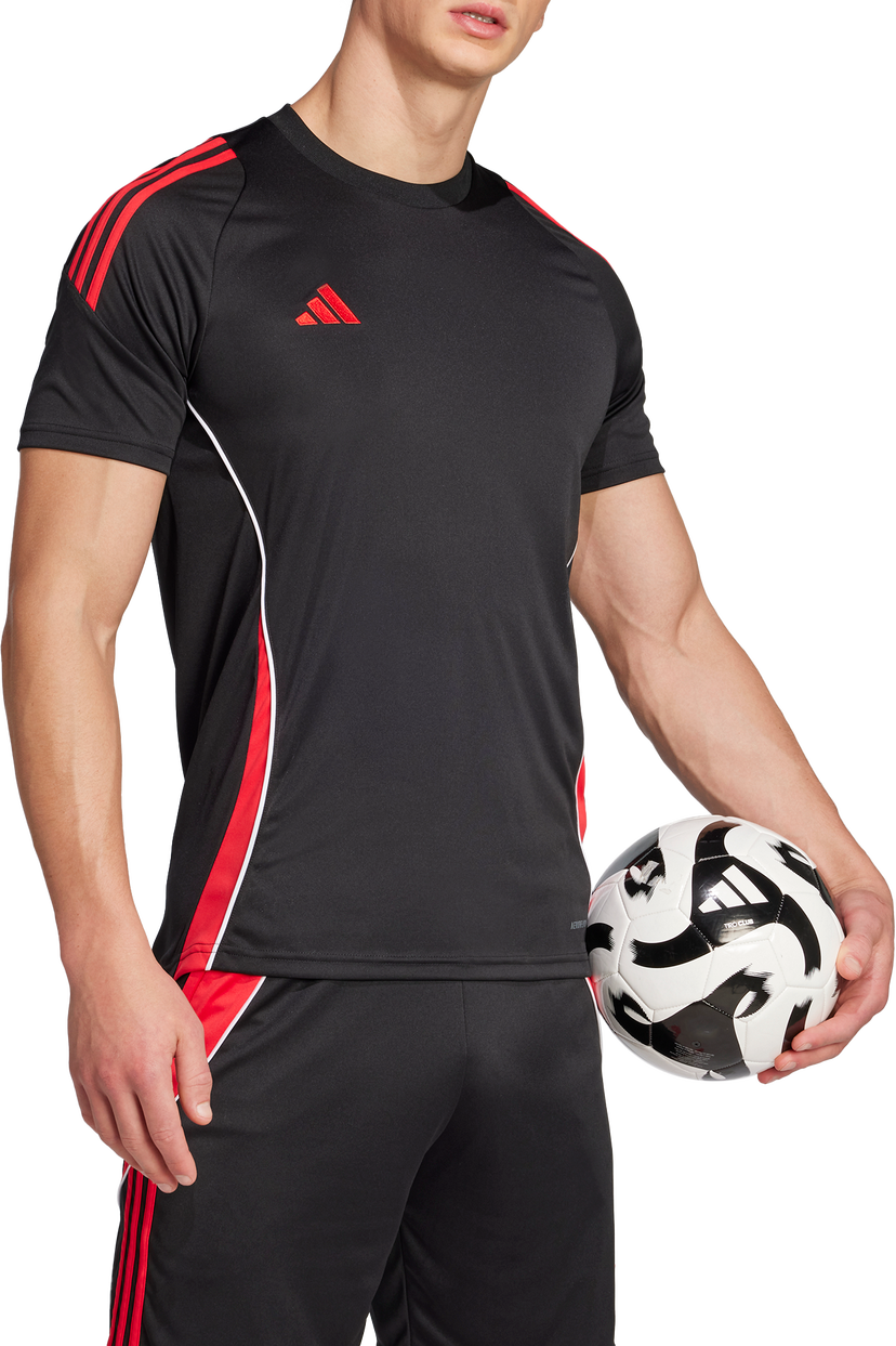 Trenirka adidas Originals Adidas TIRO24 Jersey Črna | jp2494