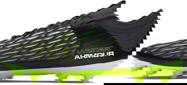 Superge in čevlji Under Armour Under Armour Magnetico Select 4 FG Črna | 3027707-001, 1