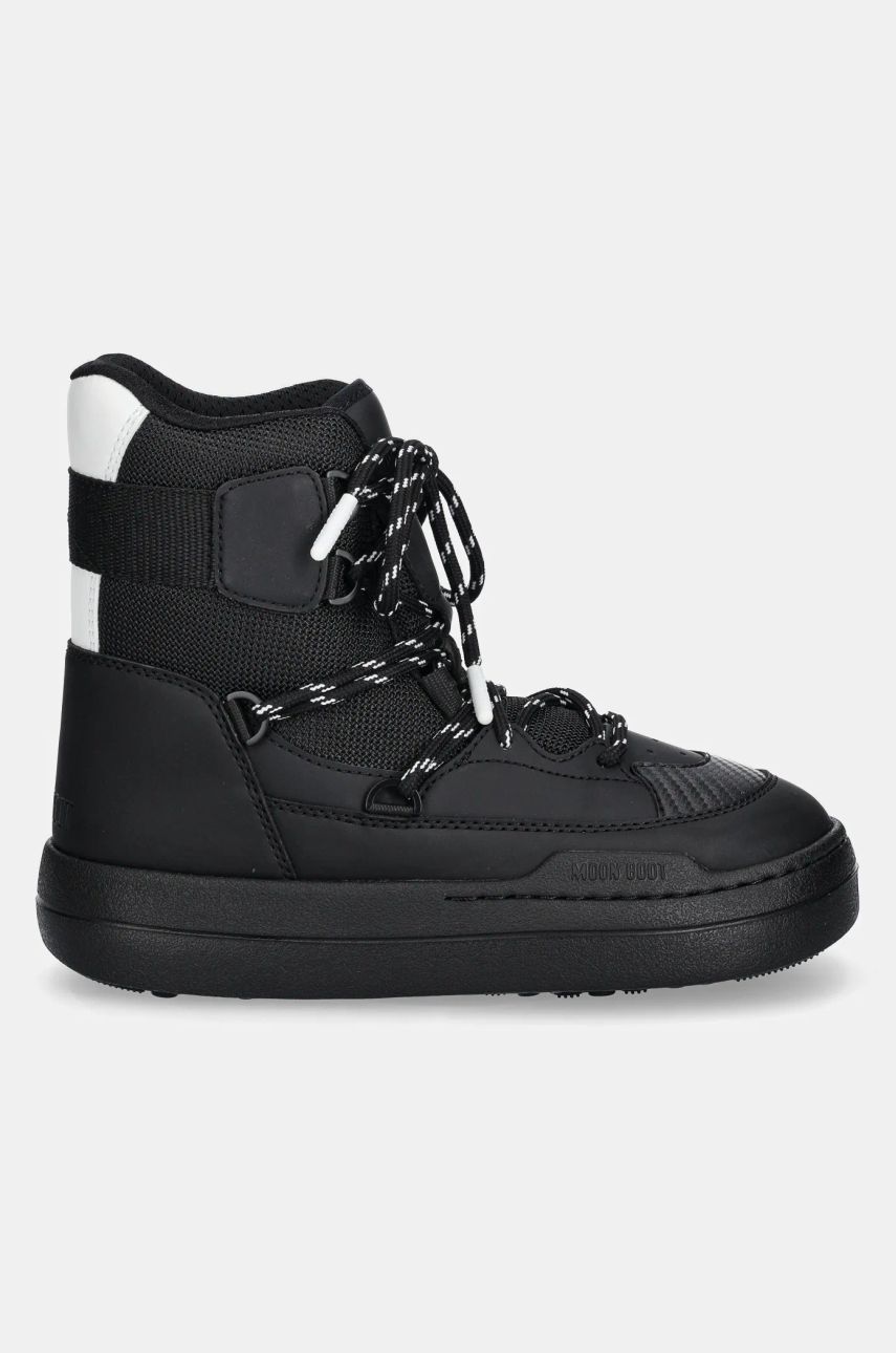 Superge in čevlji Moon Boot MB Park Boot Črna | 80D2470060.N001, 0