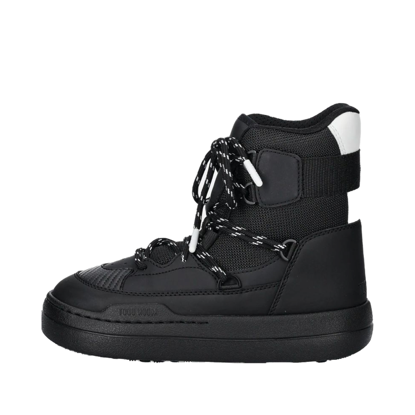Superge in čevlji Moon Boot MB Park Boot Črna | 80D2470060.N001