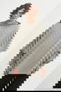 Rick Owens DRKSHDW Tommy Hustler Hoodie