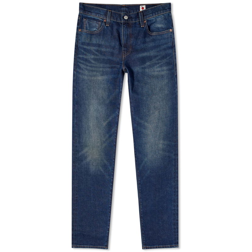 Kavbojke Levi's Vintage Clothing 512 Jeans Modra | A5877-0004