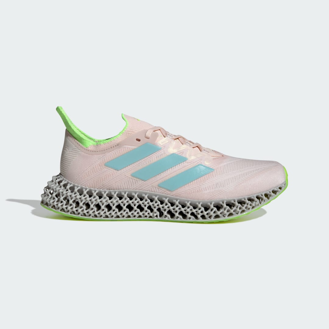 Superge in čevlji adidas Performance 4DFWD 4 Running Modra | ID8883, 0