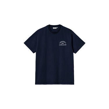 Majica Carhartt WIP Class of 89 T-Shirt Mornarica | I033182_00B_GD, 4