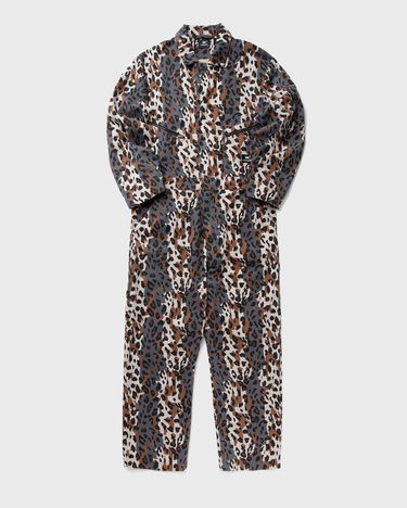 Kombinezon Patta Leopard Print Boiler Suit Večbarvna | POC-SS25-4100-855-0002-084, 1