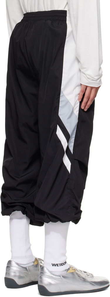 Trenirka We11done We11done Socks Track Pants Črna | WD-PT2-25-213-M-BK, 2