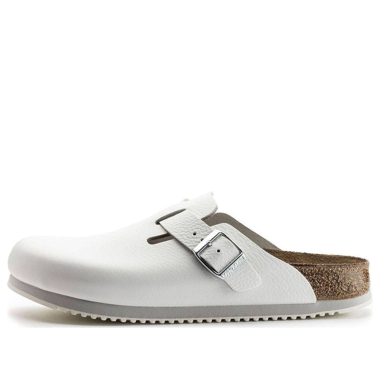Superge in čevlji Birkenstock Super Grip Clogs Bela | 0060134, 0