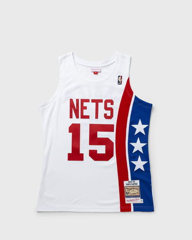 Dres Mitchell & Ness Authentic Jersey Nets Alternate 2005-06 Bela | AJY44483-NJN05VCAWHIT, 0