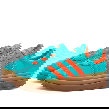 Superge in čevlji adidas Originals Gazelle Bold W Turkizna | IG4386, 0