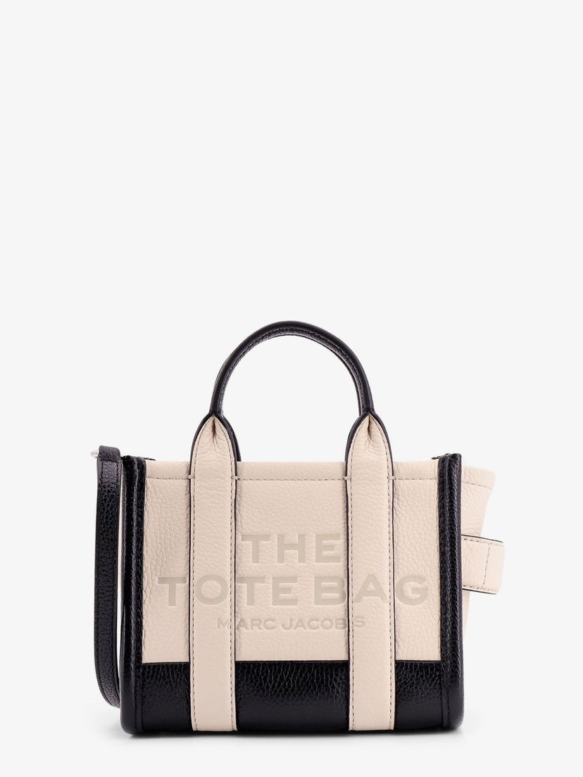 Torbica Marc Jacobs The Tote Bag Mini Crossbody Bag Marc Jacobs Bež | 2S4HCR065H02112