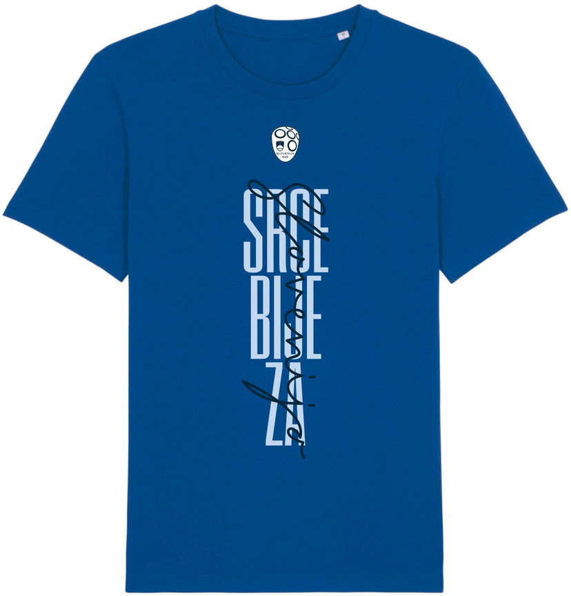 Majica Nike NZSx11TS Slove SRCE BIJE shirt men blue Mornarica | nzsnzs900-463