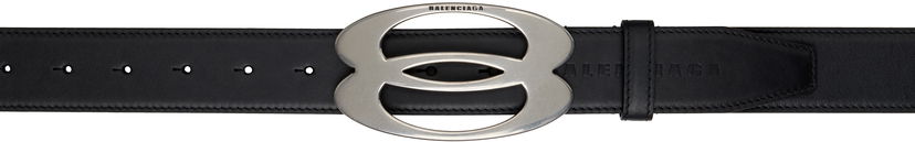 Pasovi Balenciaga Balenciaga Unity Belt Črna | 8116702ABIE