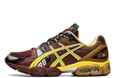 Superge in čevlji Asics UB3-S Gel Nimbus 9 36 Rjava | 1201A442 600, 3