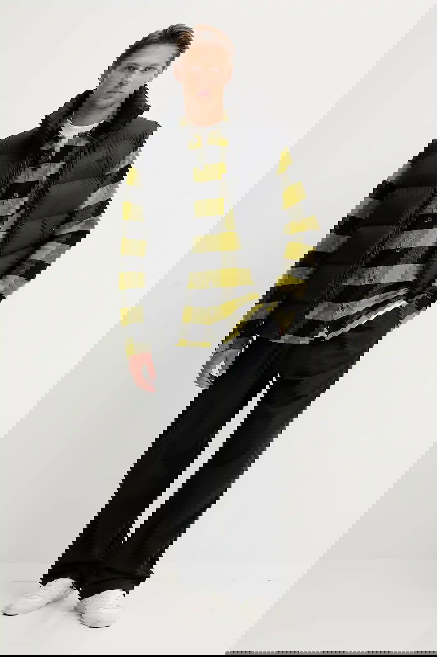 Telovnik adidas Performance Puffer Vest Črna | JW5841, 1