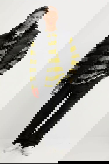 Telovnik adidas Performance Puffer Vest Črna | JW5841, 1