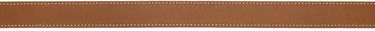 Pasovi ADER ERROR Keresto Buckle Leather Belt Rjava | BN01SSAC0501BR, 1