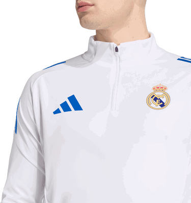 Majica adidas Originals Real Madrid Tiro25 Competition Training Top Bela | jp4027, 2
