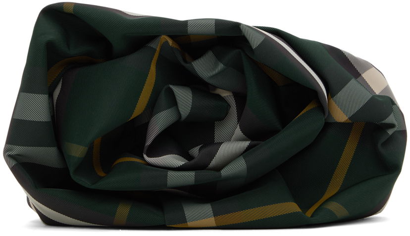 Torbica Burberry Rose Clutch Zelena | 8081945