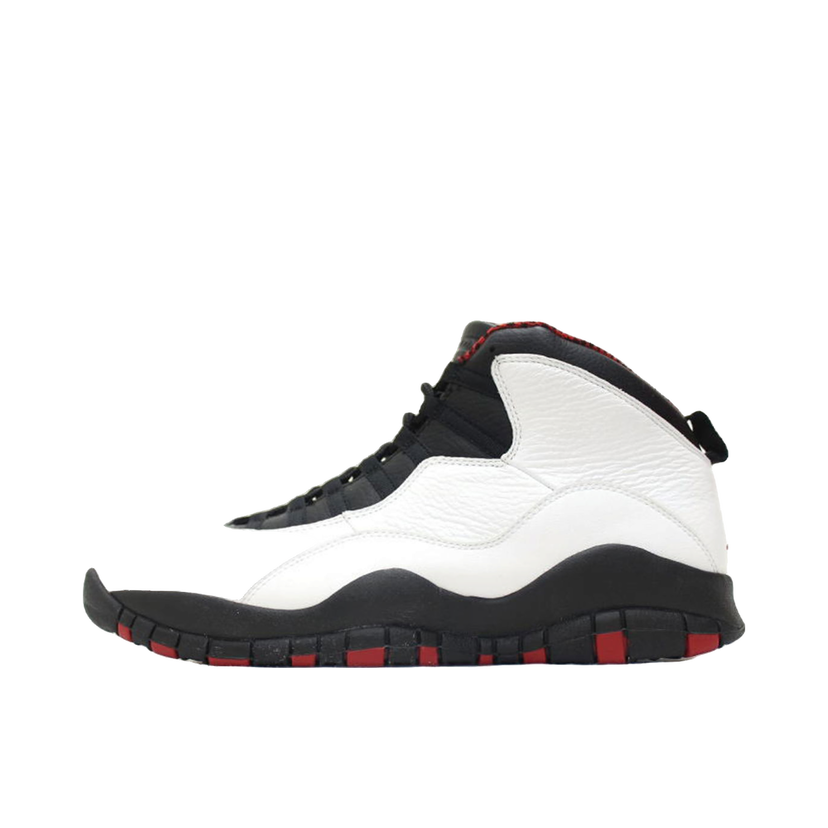 Superge in čevlji Jordan Air Jordan 10 Retro "Chicago" 2012 Bela | 310805-100