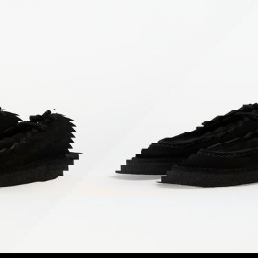Superge in čevlji Clarks DSRTNomad Mule Black Sde Črna | 26181109, 5