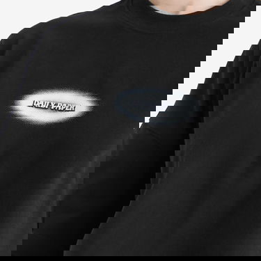 Majica DAILY PAPER Daily Paper Layered T-Shirt, Size Medium Črna | 2511091, 4