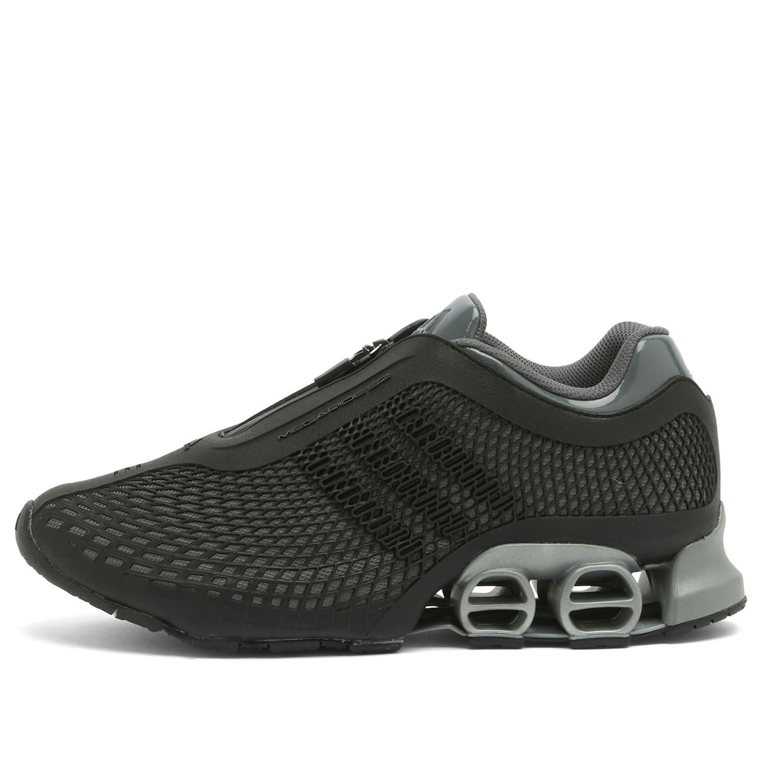 Superge in čevlji adidas Performance Megaride S2 Črna | JR4743, 1