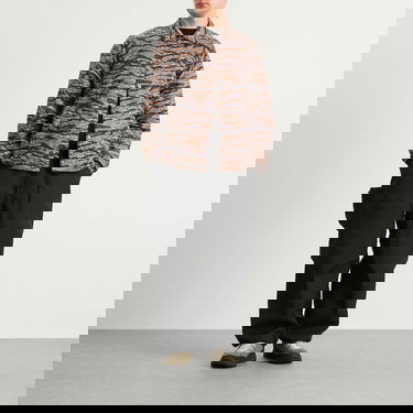 Puhovka TAION Down Coach Jacket Tiger Camo Večbarvna | TAION-109CHJ-BGTC, 4