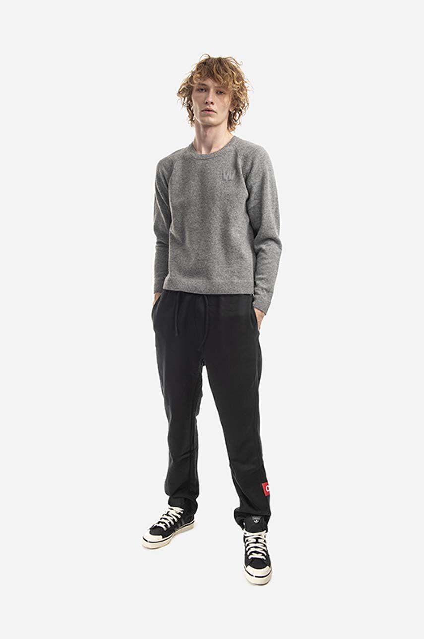 Trenirka 032C Taped Soft Jogger Pants Črna | FW22.C.3010, 1