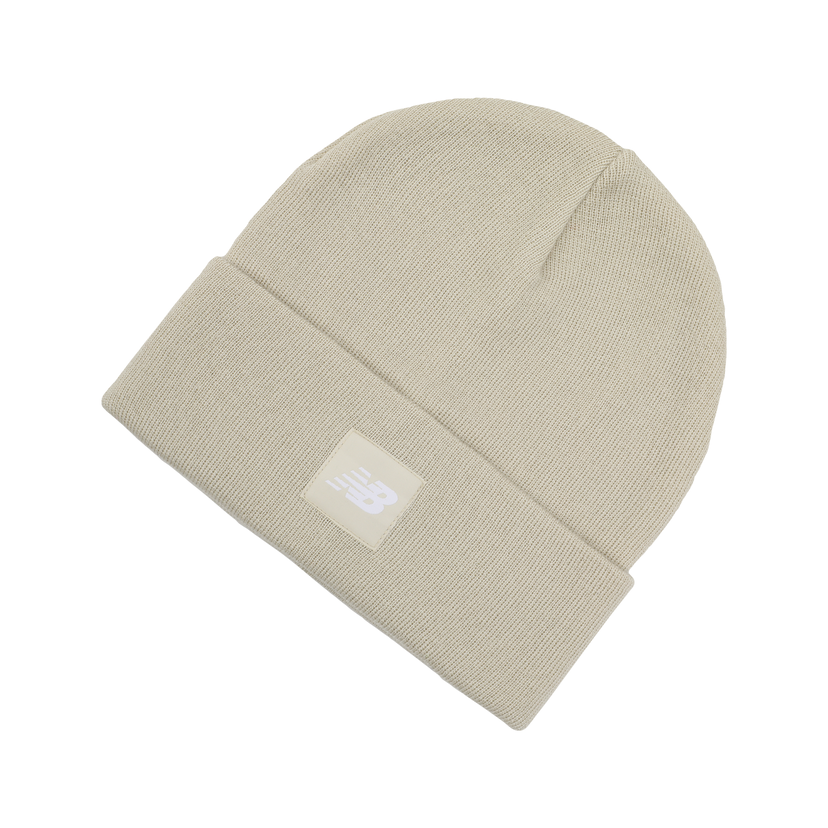 Beanie New Balance Beanie LAH13034TWF Bež | NBLAH13034TWF