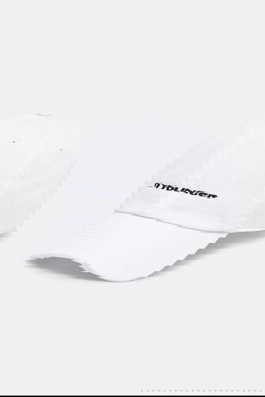 Kapa Ottolinger Ottolinger Beach Baseball Cap Bela | 129.901328.01, 0