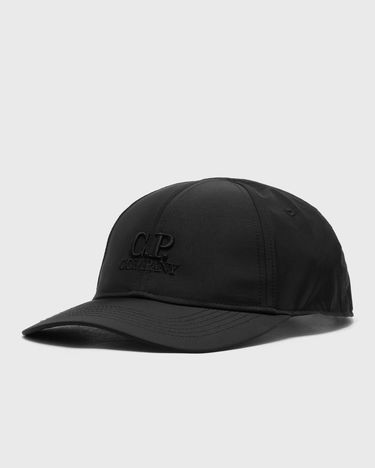 Kapa C.P. Company C.P. Company Baseball Cap Črna | 19CMAC117A005904A-999, 2