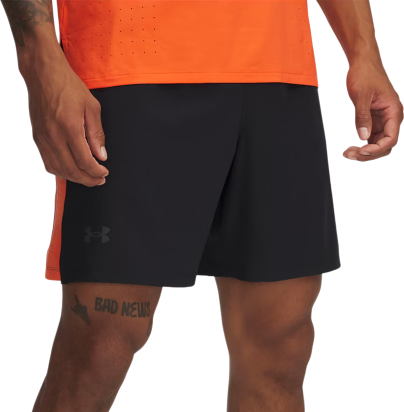 Kratke hlače Under Armour UA Launch Pro 7'' Shorts Črna | 1376508-002