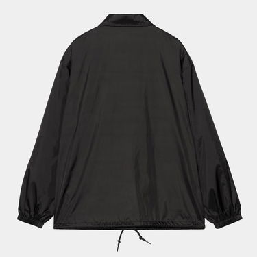 Vetrovka Carhartt WIP Bennett Coach Jacket Črna | A252010_9, 1
